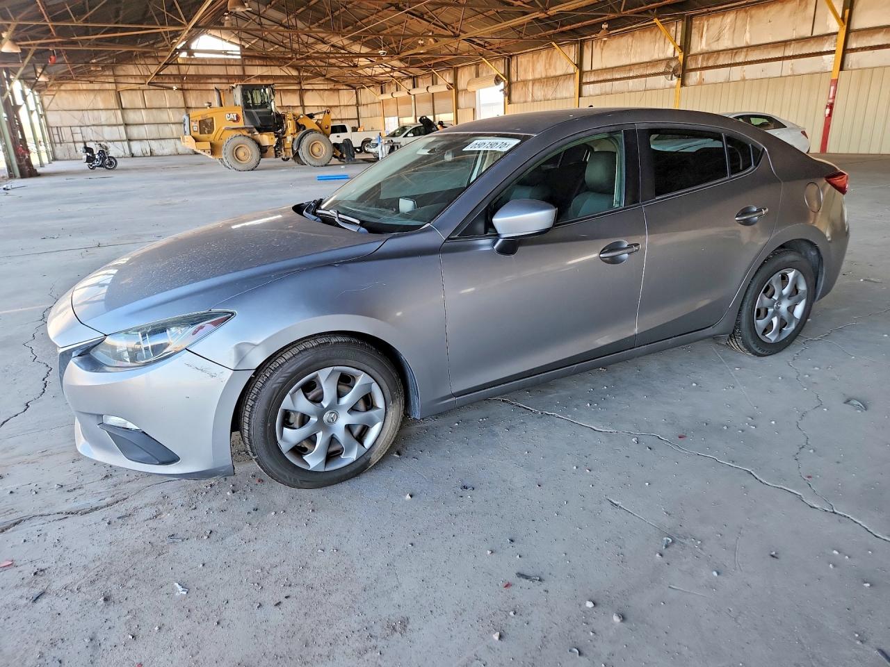 2015 MAZDA 3 Sport/GX — Front 3/4