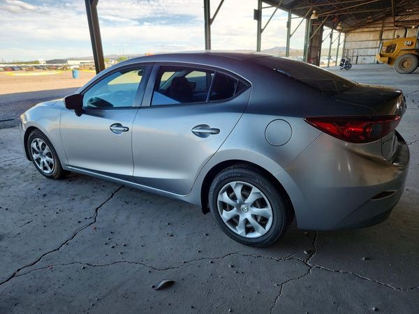 2015 MAZDA 3 Sport/GX — DSRA