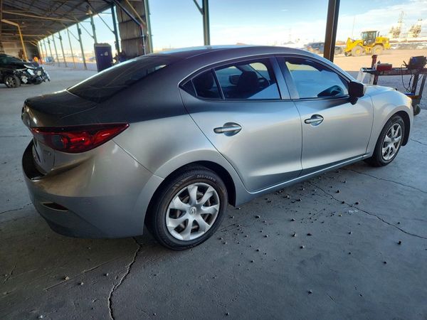 2015 MAZDA 3 Sport/GX — PSRA