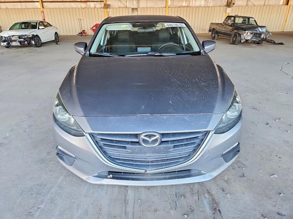 2015 MAZDA 3 Sport/GX — DIRF