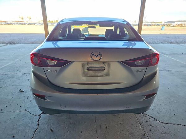 2015 MAZDA 3 Sport/GX — DIRR