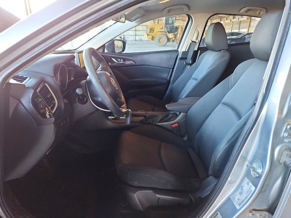 2015 MAZDA 3 Sport/GX — DENT
