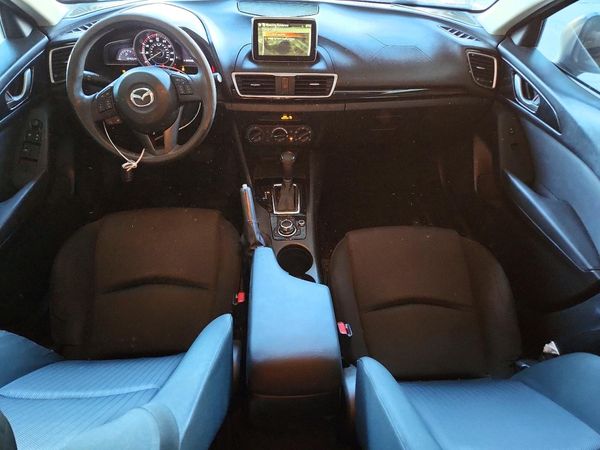 2015 MAZDA 3 Sport/GX — CKPT