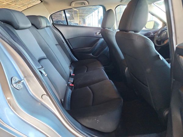 2015 MAZDA 3 Sport/GX — PSRS