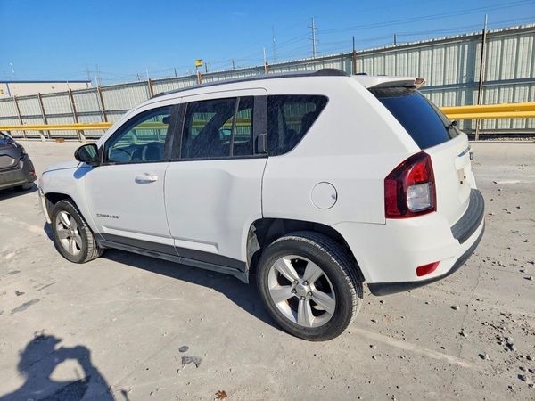 2016 JEEP COMPASS Sport — DSRA
