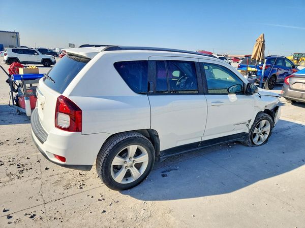 2016 JEEP COMPASS Sport — PSRA