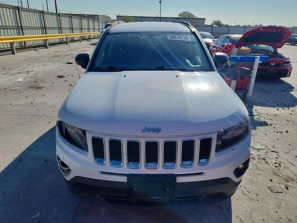 2016 JEEP COMPASS Sport — DIRF