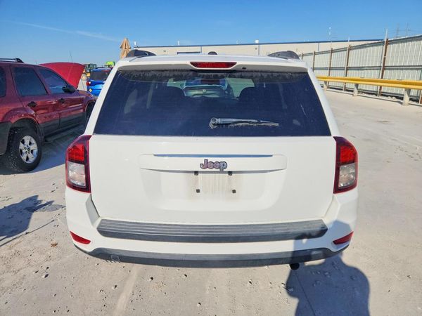 2016 JEEP COMPASS Sport — DIRR