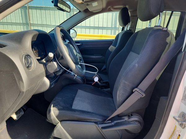 2016 JEEP COMPASS Sport — DENT