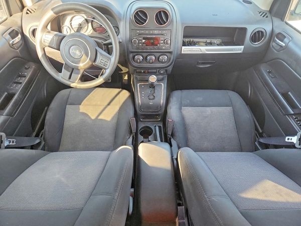 2016 JEEP COMPASS Sport — CKPT