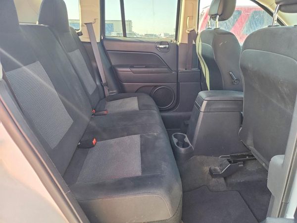 2016 JEEP COMPASS Sport — PSRS