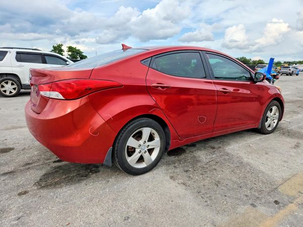 2013 HYUNDAI ELANTRA — PSRA