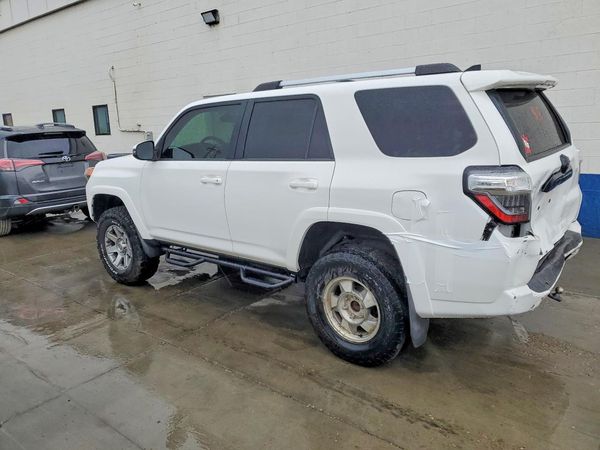 2016 TOYOTA 4RUNNER Base Grade — DSRA