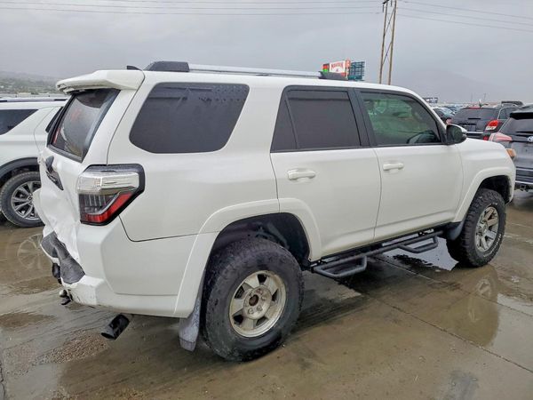 2016 TOYOTA 4RUNNER Base Grade — PSRA