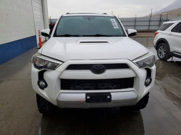 2016 TOYOTA 4RUNNER Base Grade — DIRF