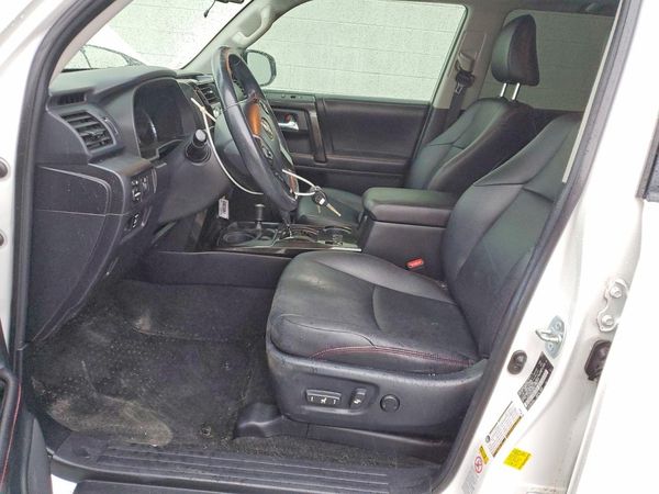 2016 TOYOTA 4RUNNER Base Grade — DENT