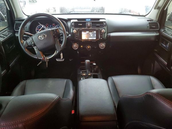 2016 TOYOTA 4RUNNER Base Grade — CKPT