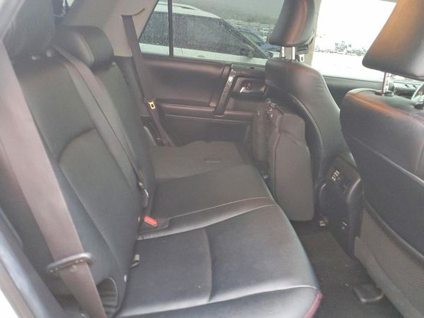 2016 TOYOTA 4RUNNER Base Grade — PSRS
