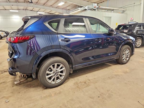 2025 MAZDA CX-5 — PSRA
