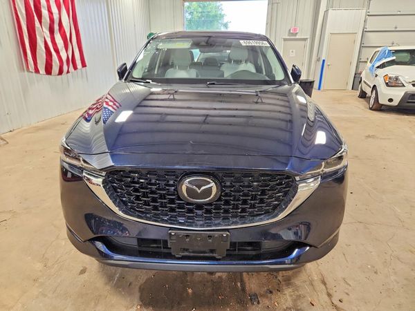 2025 MAZDA CX-5 — DIRF