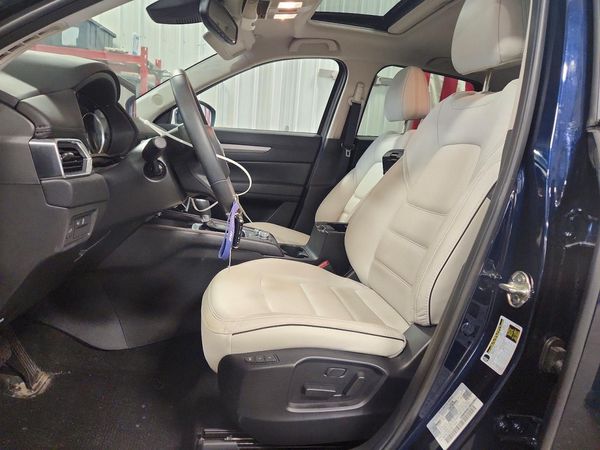 2025 MAZDA CX-5 — DENT