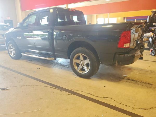 2018 RAM 1500 — DSRA