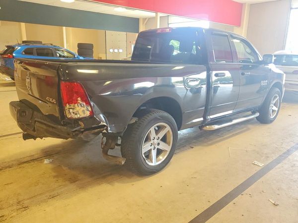 2018 RAM 1500 — PSRA