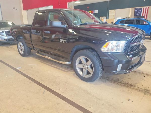 2018 RAM 1500 — Passenger 3/4