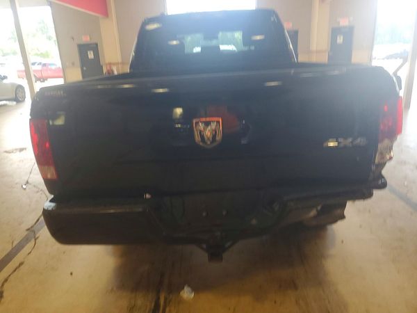 2018 RAM 1500 — DIRR