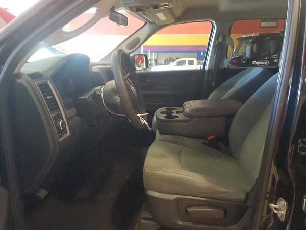 2018 RAM 1500 — DENT