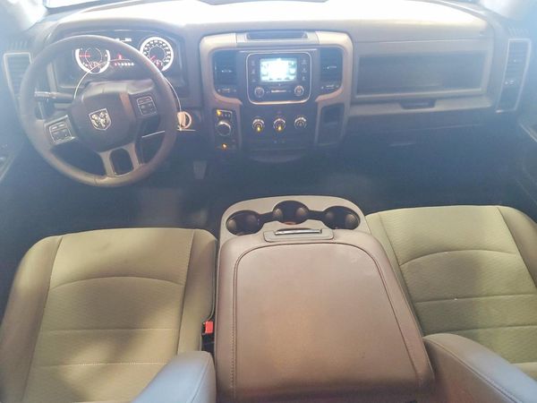 2018 RAM 1500 — CKPT
