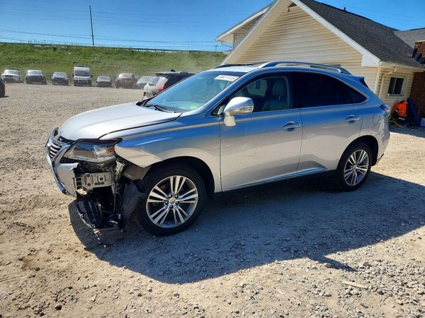 2015 LEXUS RX 350 — DSFA — Front 3/4