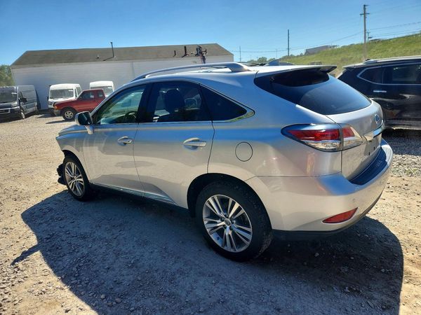 2015 LEXUS RX 350 — DSRA