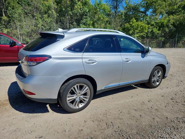 2015 LEXUS RX 350 — PSRA