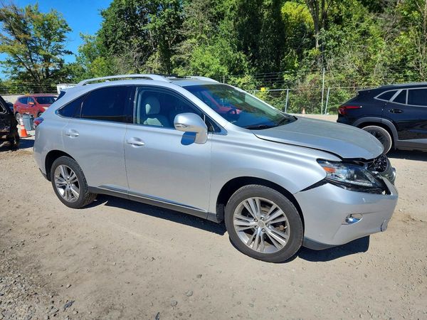 2015 LEXUS RX 350 — Passenger 3/4