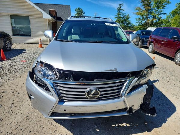 2015 LEXUS RX 350 — DIRF
