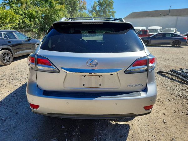 2015 LEXUS RX 350 — DIRR