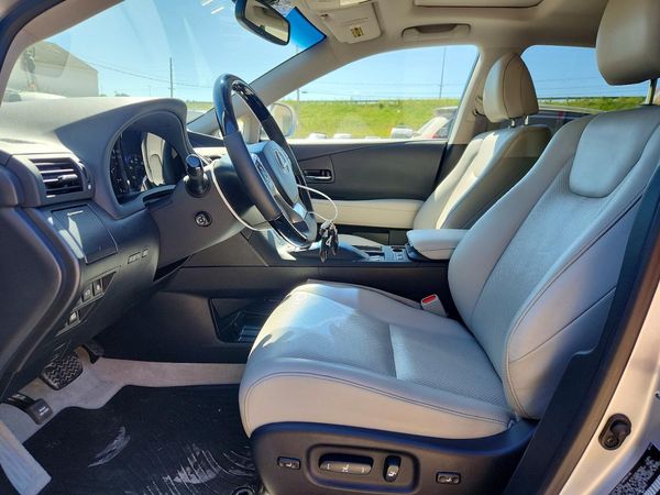 2015 LEXUS RX 350 — DENT