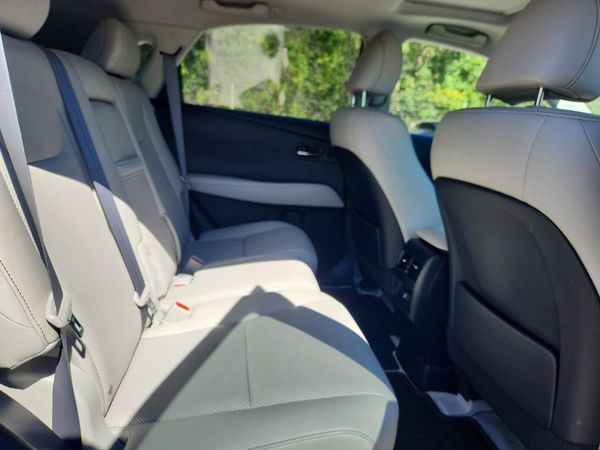 2015 LEXUS RX 350 — PSRS