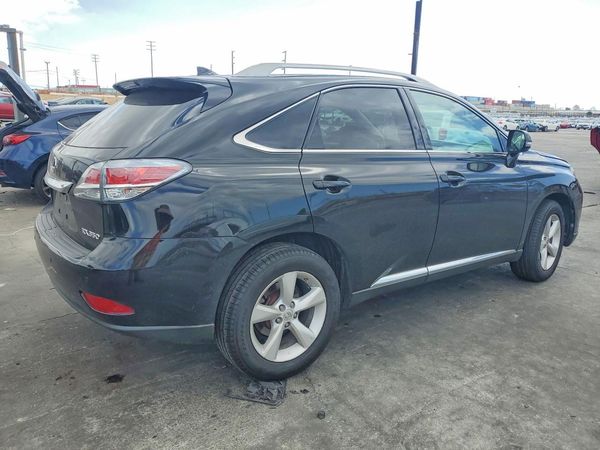 2014 LEXUS RX 350 — PSRA