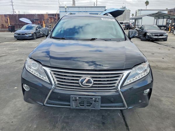 2014 LEXUS RX 350 — DIRF