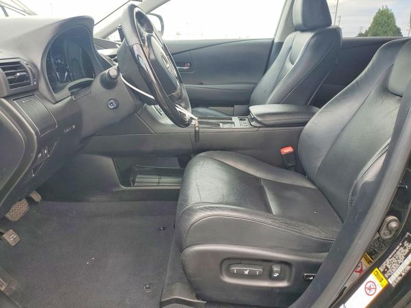 2014 LEXUS RX 350 — DENT