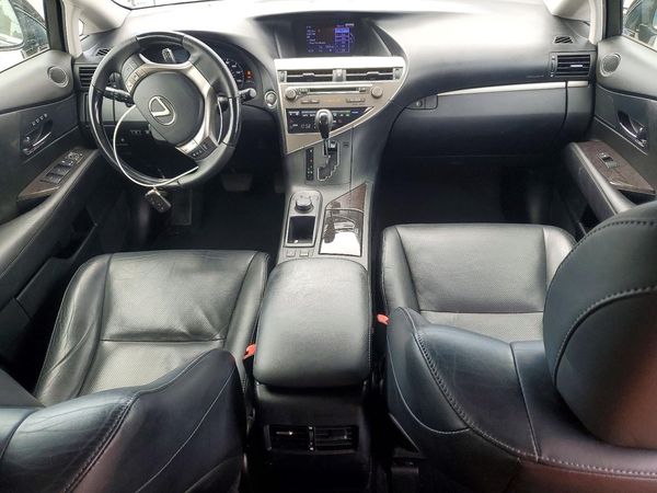 2014 LEXUS RX 350 — CKPT