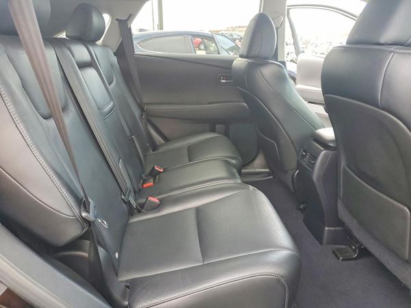 2014 LEXUS RX 350 — PSRS