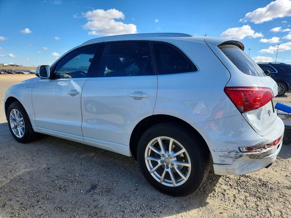 2012 AUDI Q5 Prestige — DSRA