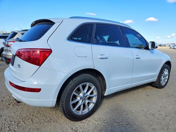 2012 AUDI Q5 Prestige — PSRA