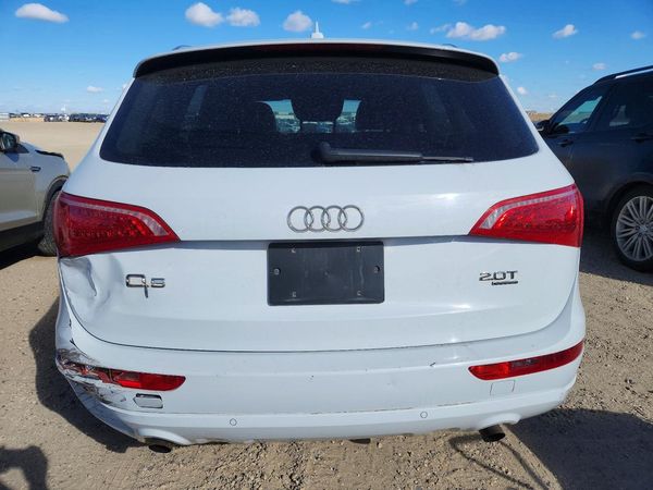 2012 AUDI Q5 Prestige — DIRR
