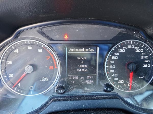2012 AUDI Q5 Prestige — ODOM