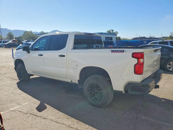 2019 CHEVROLET SILVERADO Trail Boss - LT — DSRA