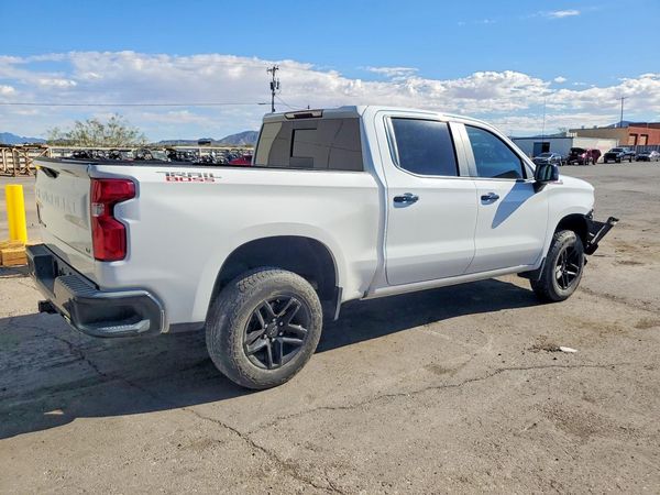 2019 CHEVROLET SILVERADO Trail Boss - LT — PSRA